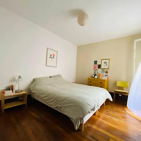 Apartamento Nahema Bastille-marais