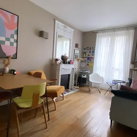 Appartement Bastille-Marais