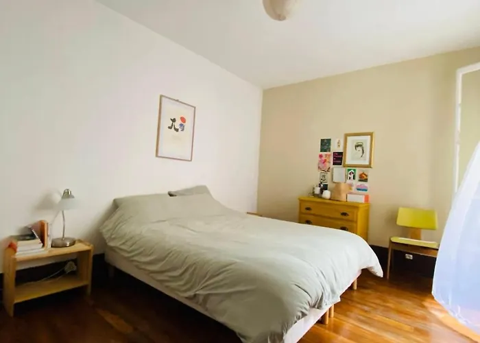 Apartment Nahema Bastille-marais